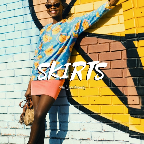 SKIRTS Available @KelzRoxThreadz #KRTKloset - Picture 1 of 1